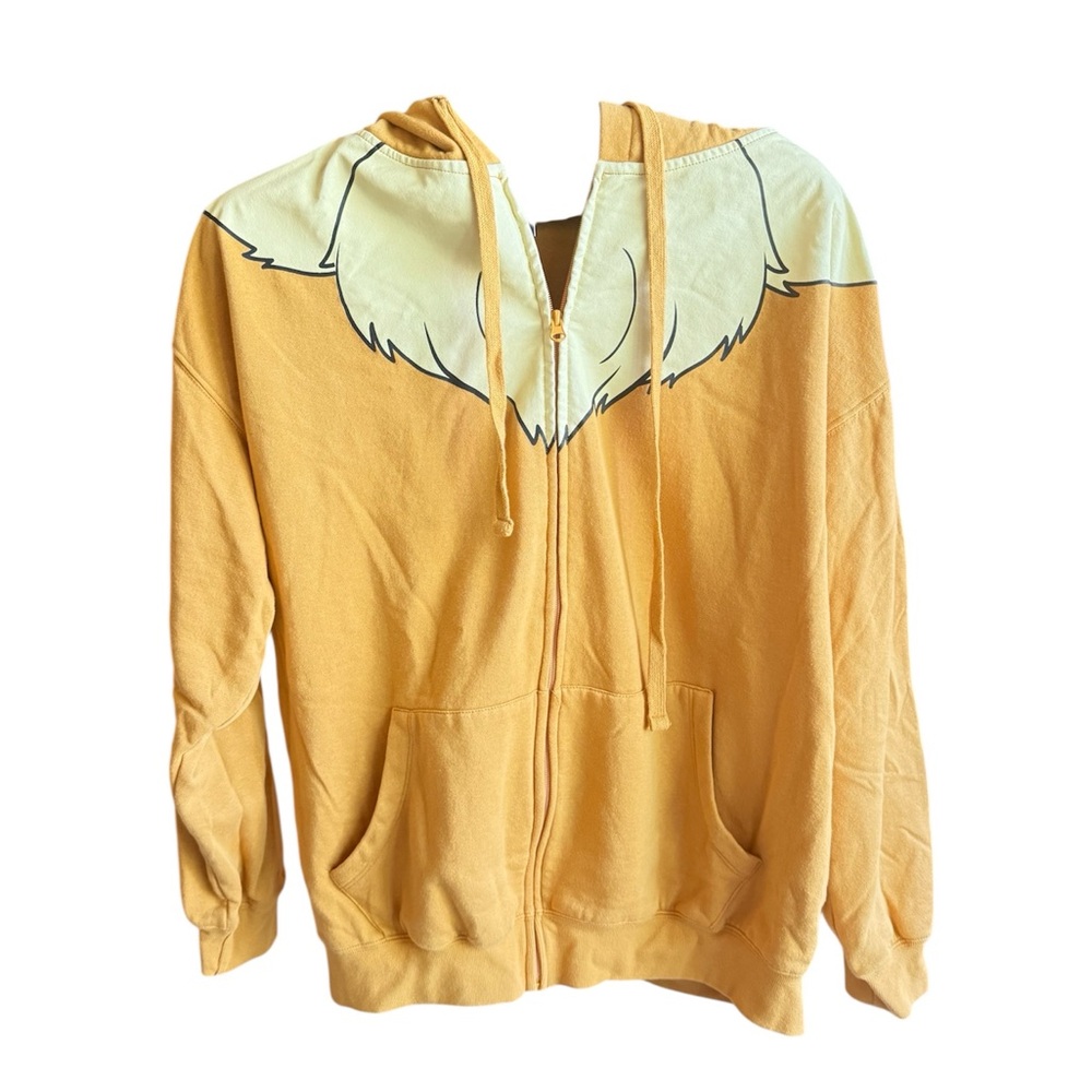 Pokemon Yellow Sweatshirt